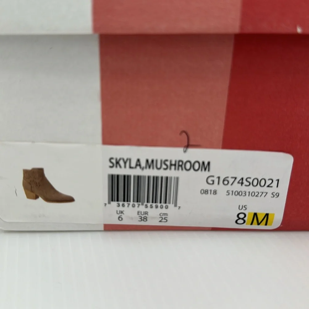 Soul Naturalizer Skyla Mushroom size‎ 8 G1674S0021 - Picture 8 of 9